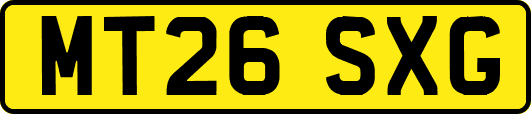 MT26SXG