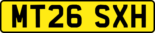 MT26SXH