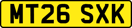 MT26SXK