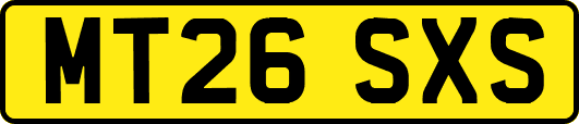 MT26SXS