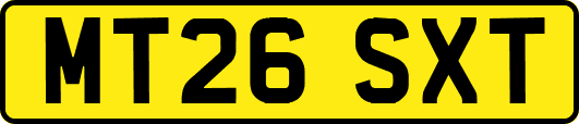 MT26SXT