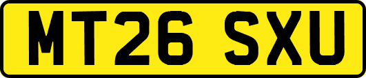 MT26SXU