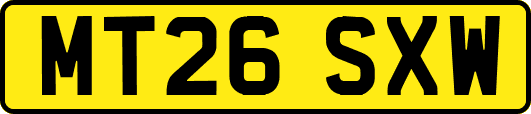 MT26SXW