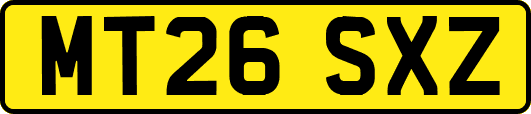 MT26SXZ