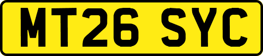 MT26SYC