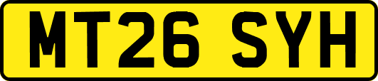 MT26SYH