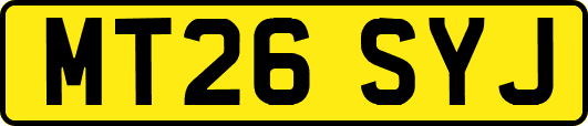 MT26SYJ