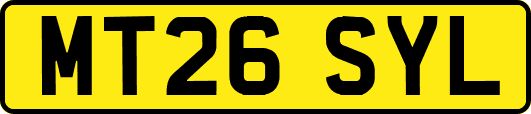 MT26SYL