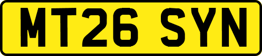 MT26SYN