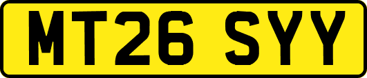 MT26SYY
