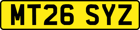 MT26SYZ