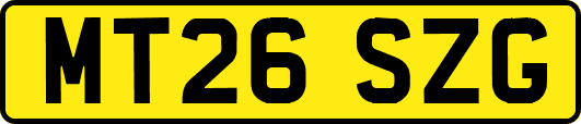 MT26SZG