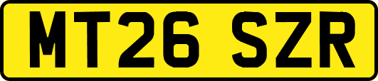 MT26SZR