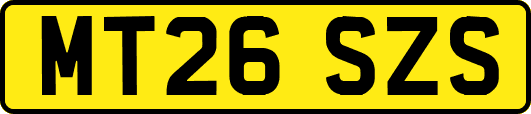 MT26SZS