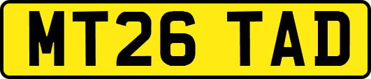 MT26TAD
