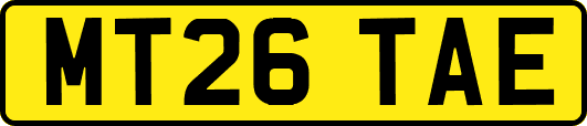 MT26TAE