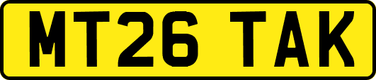 MT26TAK