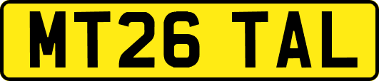 MT26TAL