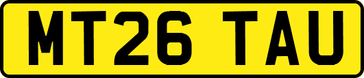 MT26TAU