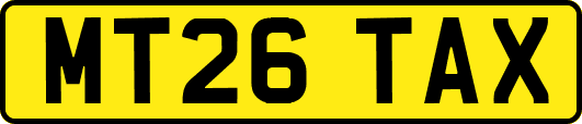MT26TAX