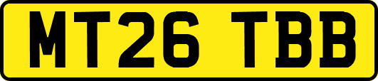 MT26TBB