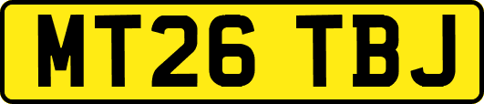 MT26TBJ