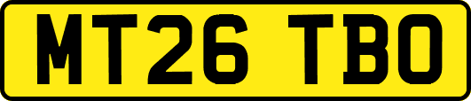MT26TBO