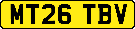 MT26TBV