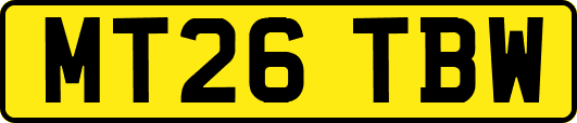 MT26TBW