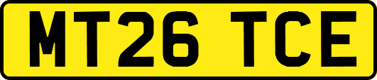 MT26TCE