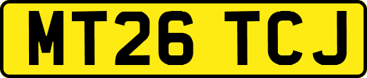 MT26TCJ