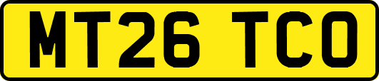 MT26TCO