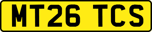 MT26TCS