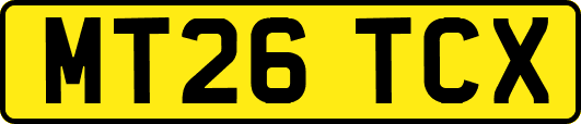 MT26TCX