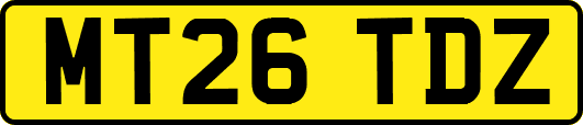 MT26TDZ