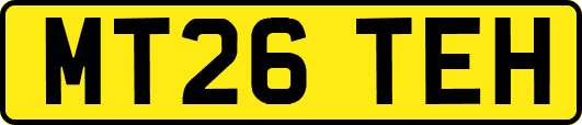 MT26TEH