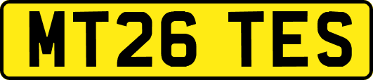 MT26TES