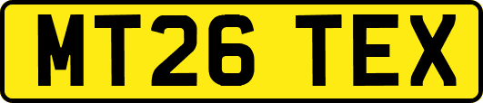 MT26TEX