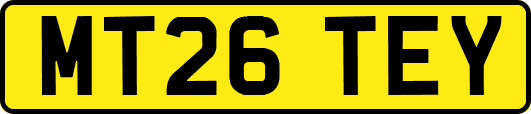 MT26TEY