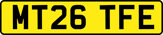 MT26TFE