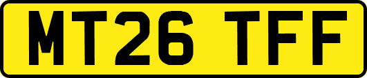 MT26TFF
