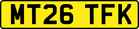 MT26TFK