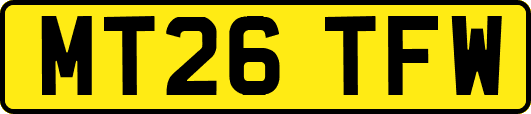 MT26TFW