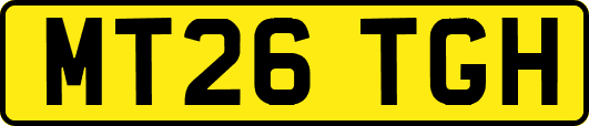 MT26TGH