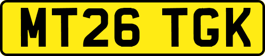MT26TGK