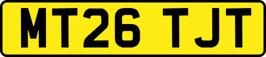 MT26TJT