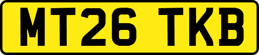 MT26TKB