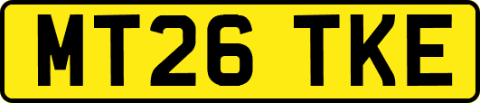 MT26TKE