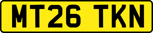 MT26TKN