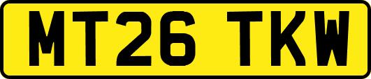 MT26TKW